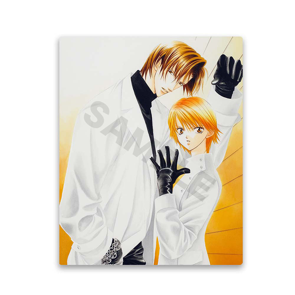 スキップ・ビート！原画展】キャラファインボードD「単行本9巻 カバー