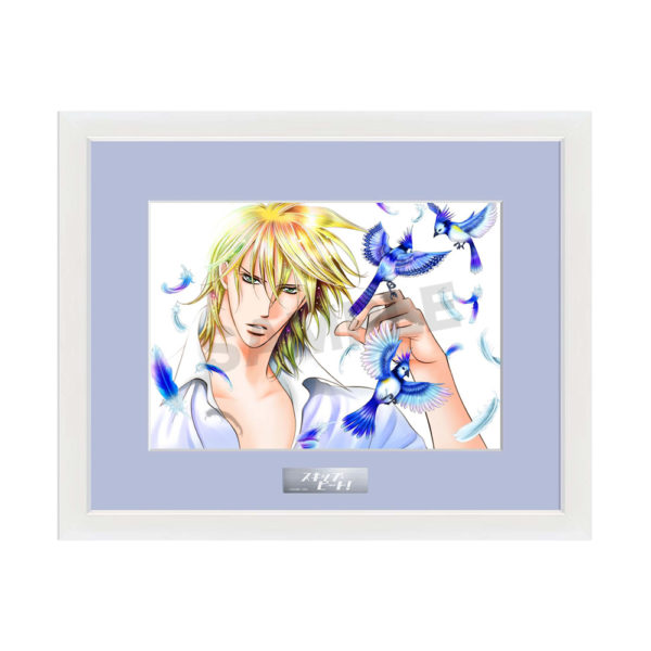 仲村佳樹『スキップ・ビート！』原画展