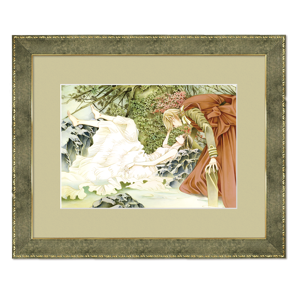 画業40周年記念「清水玲子 原画展」