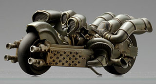 ファイナルファンタジー メカニカルアーツ: フィギュア予約通販Z