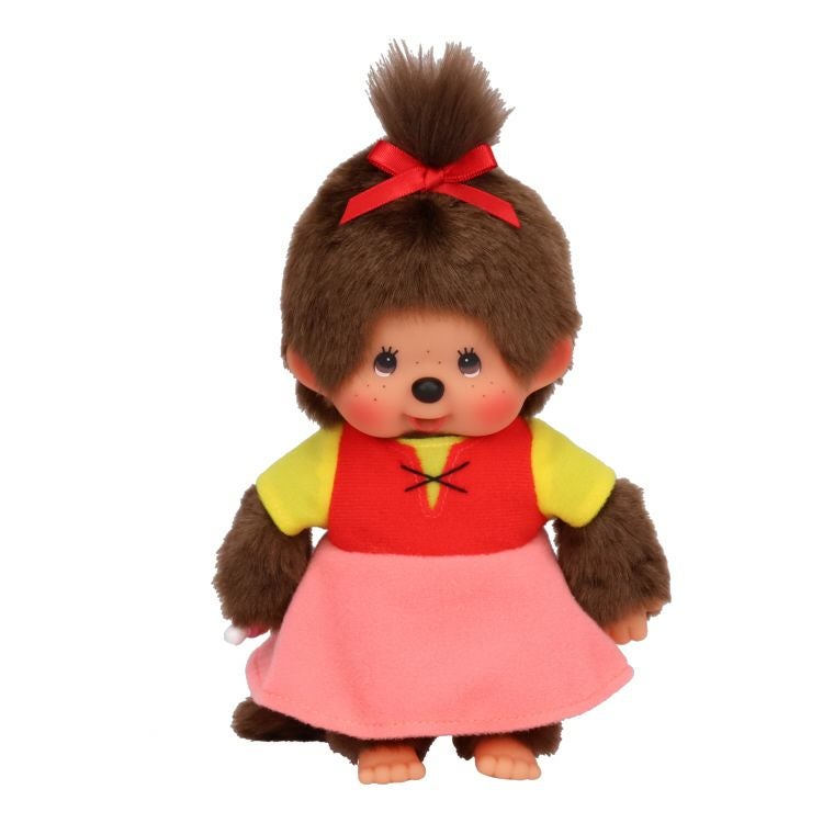 モンチッチ】ハイジ×モンチッチ（女の子/S)267927 | キャラクター