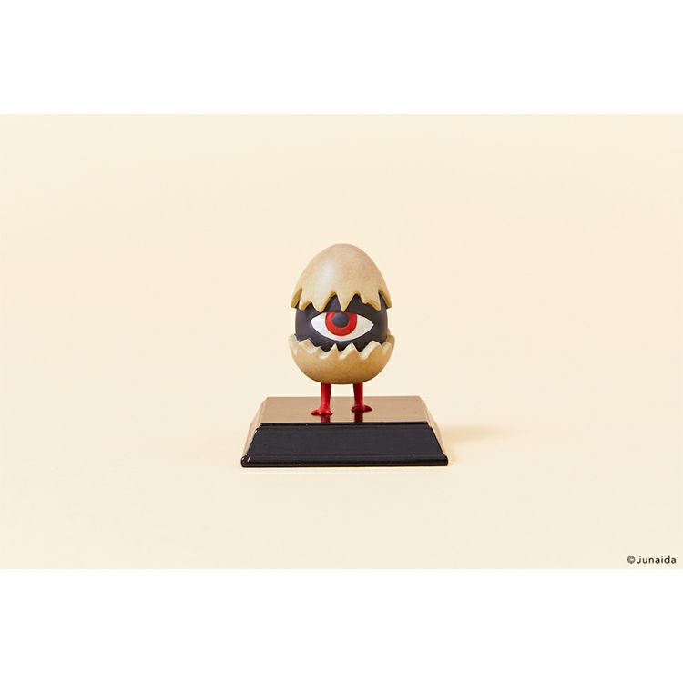 PLAY! MUSEUM「junaida」展】フィギュア（怪物園/E） | キャラクター