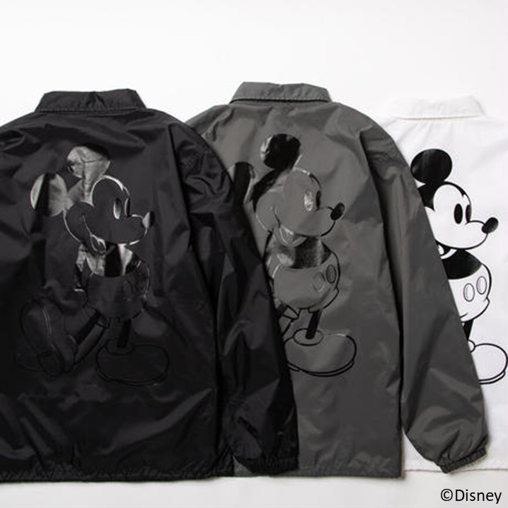 BOUNTY HUNTERの新作ミッキーコレクション | CHARADINATE（キャラ