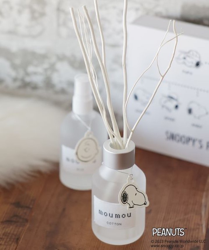 PEANUTS×LEPSIM】毎年大人気のコラボレーションアイテムが好評販売中