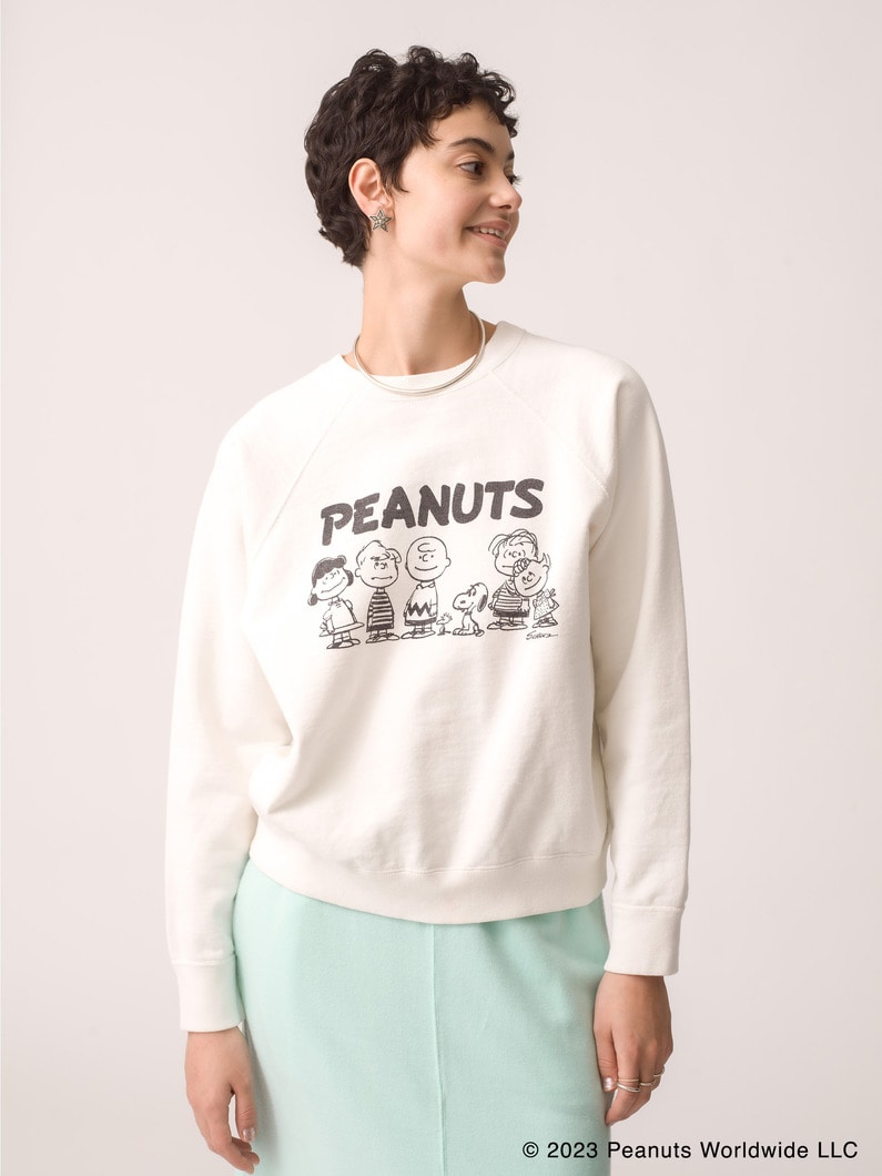 RHC Ron HermanからPEANUTS×RHC Sweat Collectionを発売