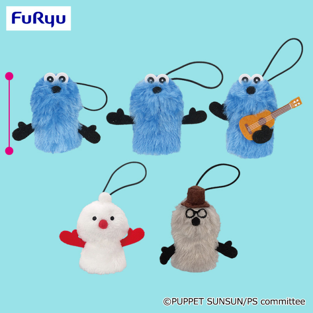 パペットスンスン 指パペット プライズの商品詳細 | キャラ広場