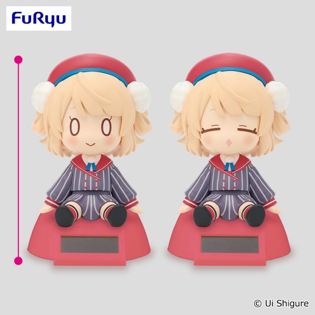 しぐれうい ゆらゆらソーラー プライズの商品詳細 | キャラ広場