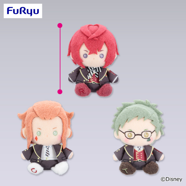 ディズニー ツイステッドワンダーランド ザ アニメーション ミルキー