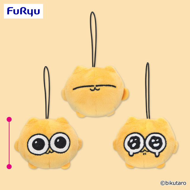 うんたねこ マスコット プライズの商品詳細 | キャラ広場