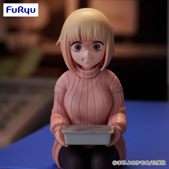 ドカ食いダイスキ！もちづきさん ぬーどるストッパーフィギュアー望月