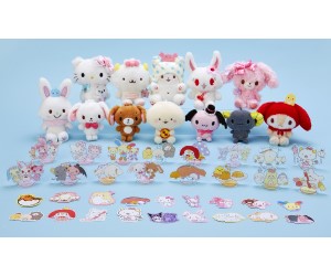 シュガーバニーズ」や「ジュエルペット」…サンリオから2000年代