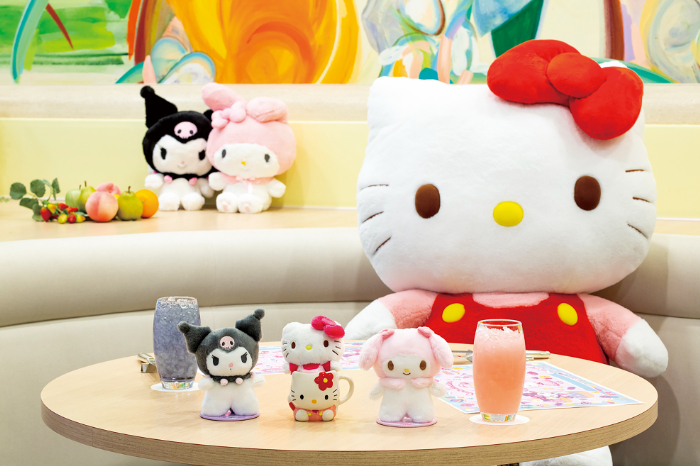 京王プラザホテル八王子】開業30周年・サンリオキャラクターズ ルーム1