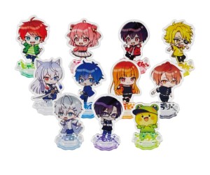 カラフルピーチ」公式グッズがイオン限定で登場！ | Charalab