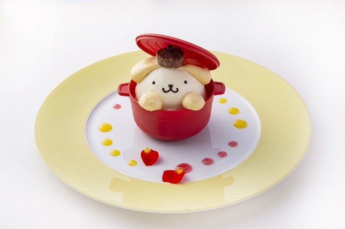 ポムポムプリンカフェ」リンクス梅田にOPEN！NMB48とのコラボメニュー