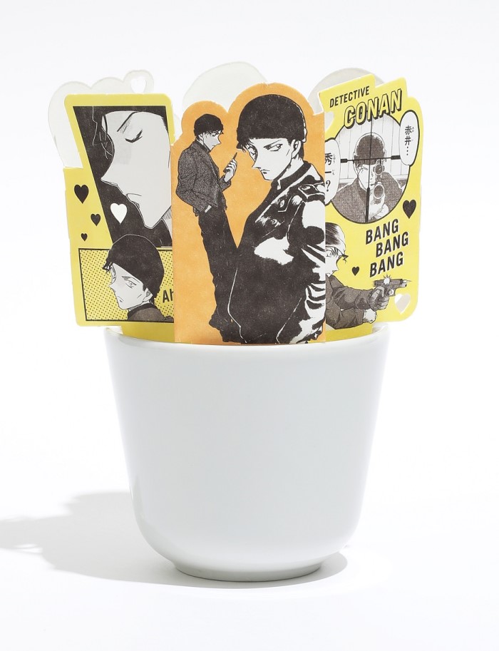 名探偵コナン」赤井秀一の加湿ペーパー付き！「CanCam6月号」4月23日