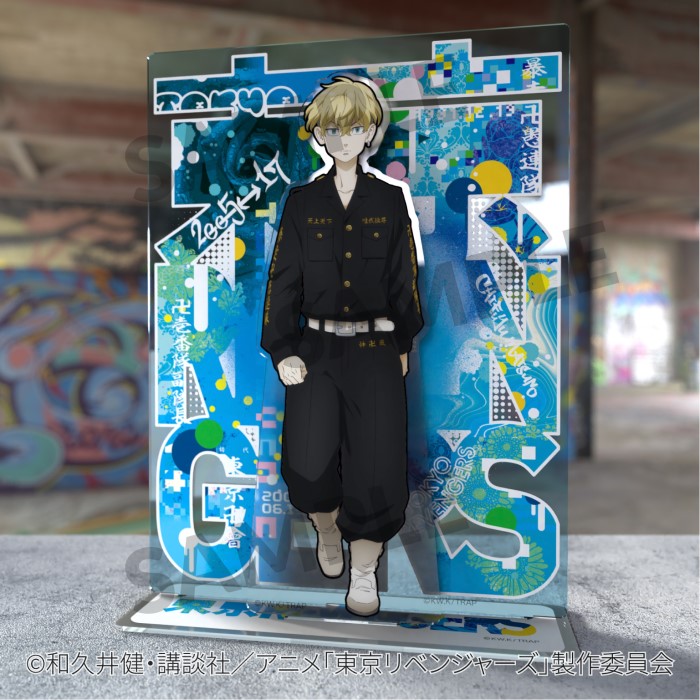 三ツ谷隆の裁縫箱がグッズになった！「東京リベンジャーズ」新商品登場