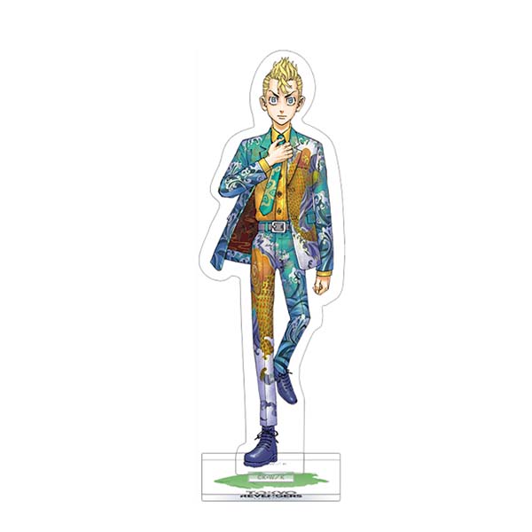 東京卍リベンジャーズ」原画展のイベントビジュアル使用グッズ情報が大