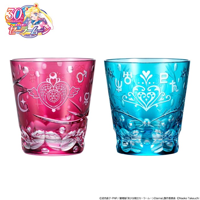 美少女戦士セーラームーン」30周年記念に日本各地の伝統工芸とコラボ