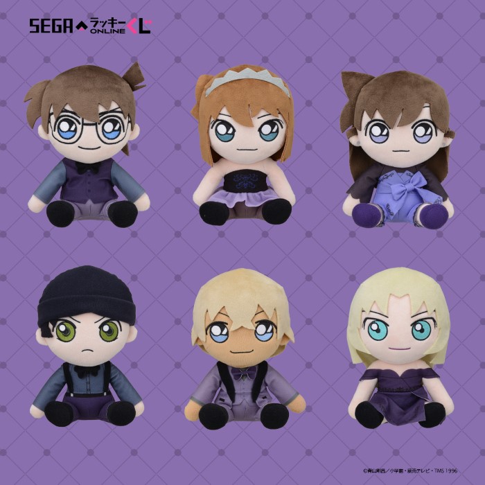 名探偵コナン」ラッキーくじオンラインが新登場！「名探偵コナンカフェ