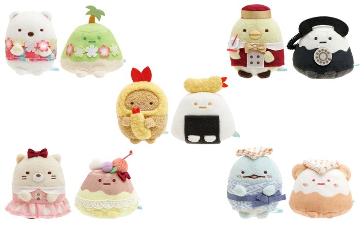 東京駅ですみっコぐらしのイベントを初開催！「すみっコとやまいっぱい