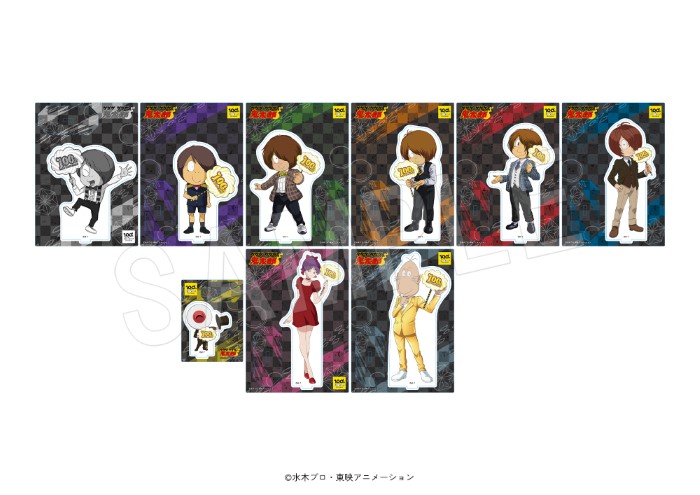 水木しげる生誕100周年＆映画『鬼太郎誕生 ゲゲゲの謎』劇場公開記念の