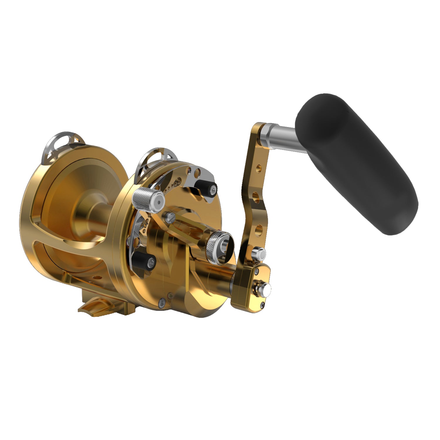 Avet HXW Raptor 5/2 Two Speed Reels – CharkBait!