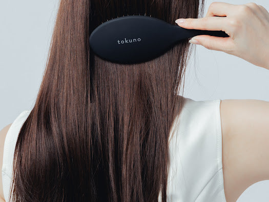tokuno テラヘルツ×ホルミシス ブラシ – カリスマ美容家Chika 公式通販
