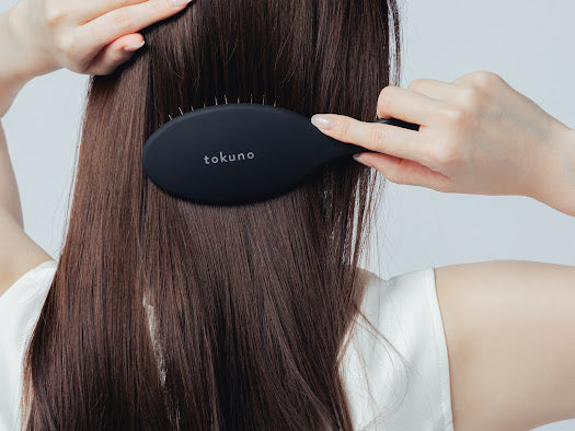 tokuno テラヘルツ×ホルミシス ブラシ – カリスマ美容家Chika 公式通販