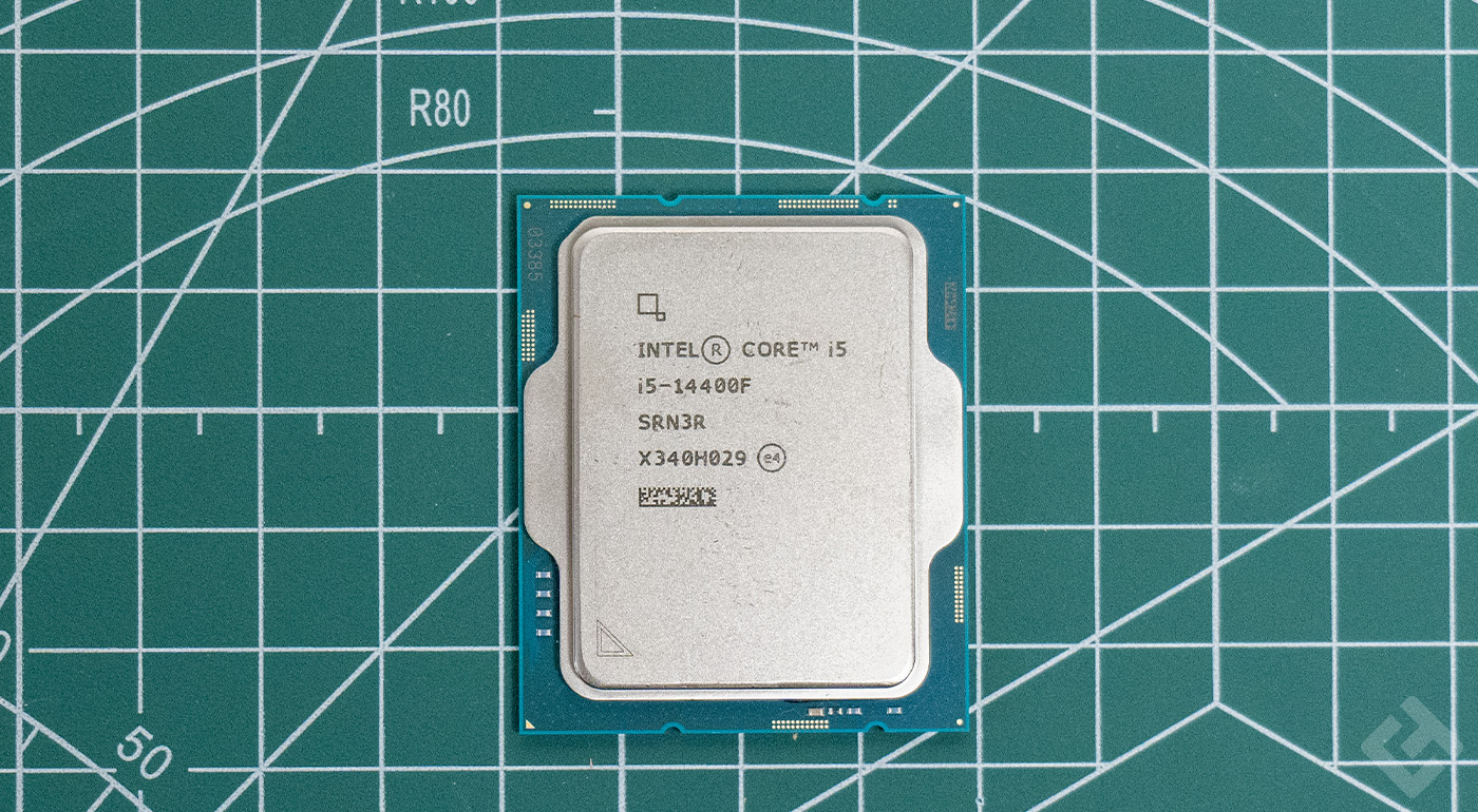 Test Intel Core i5 14400F : Complete and detailed review - Processor