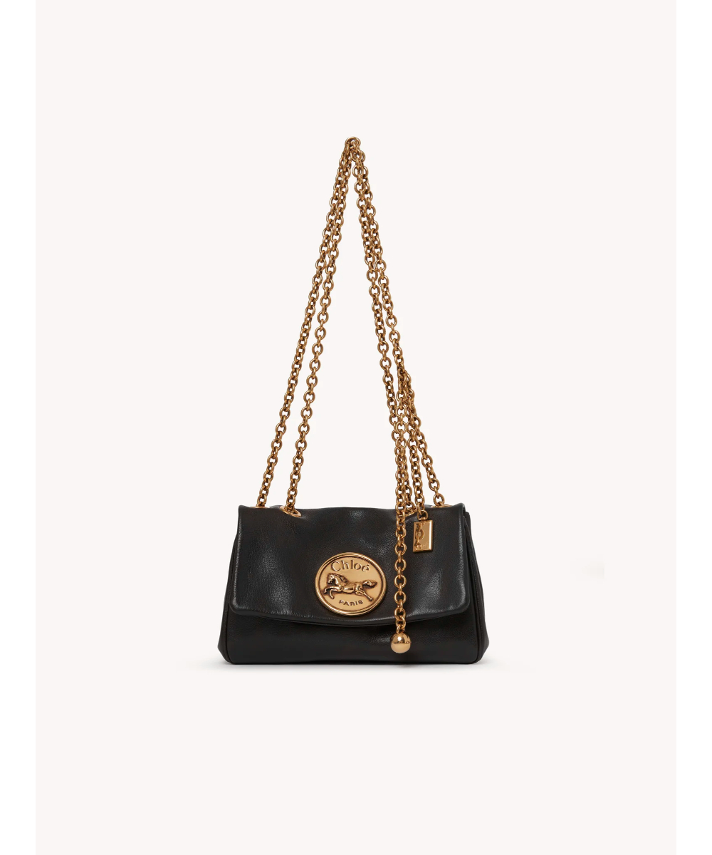 Chloē/クロエ通販 | グレインレザー製CHLOÉ HERITAGEスモール