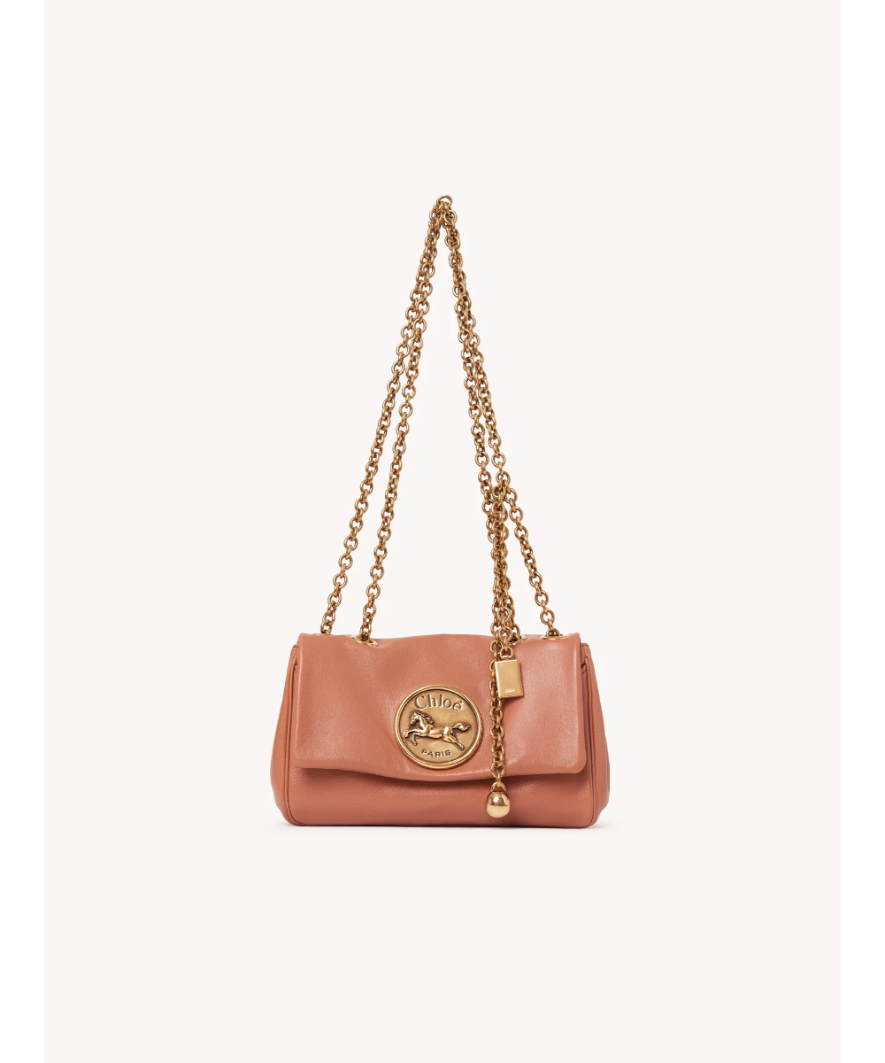 Chloē/クロエ通販 | グレインレザー製CHLOÉ HERITAGEスモール