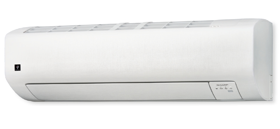 シャープ プラズマクラスター搭載エアコンHVシリーズ AC-25THV