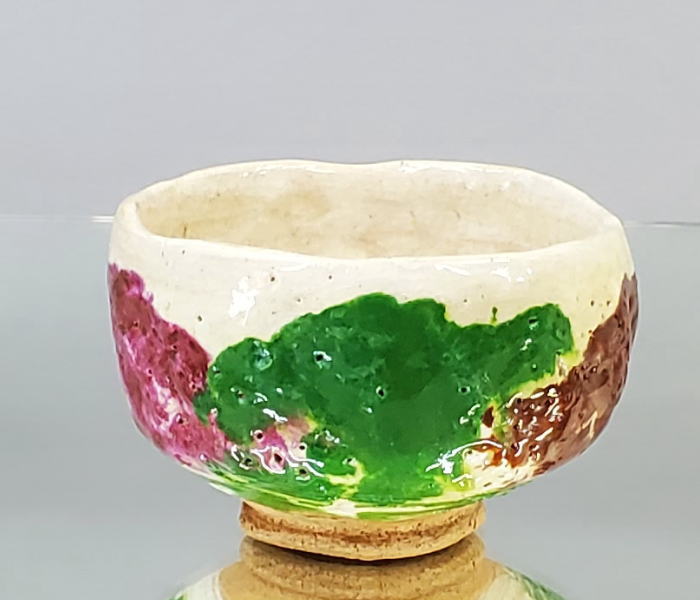 大本教聖師【出口王仁三郎 耀碗・耀盌・楽茶碗】販売4頁