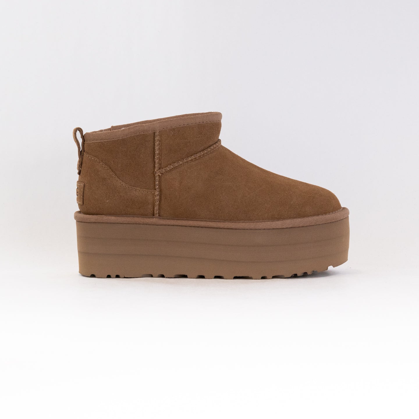 UGG Classic Ultra Mini Platform (Women's) - Chestnut – Chiappetta