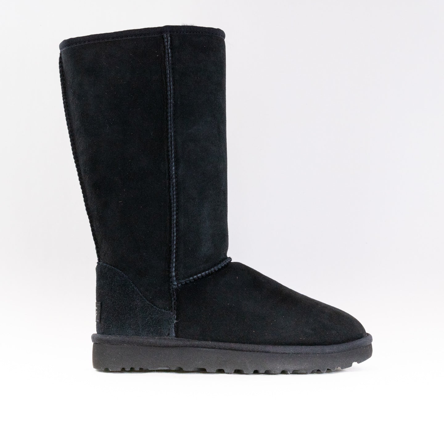 UGG Classic Tall II (Women's) - Black – Chiappetta Shoes