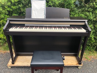 木製鍵盤のしっかりタッチ！カワイ CA17 のご紹介 65,000円[税込