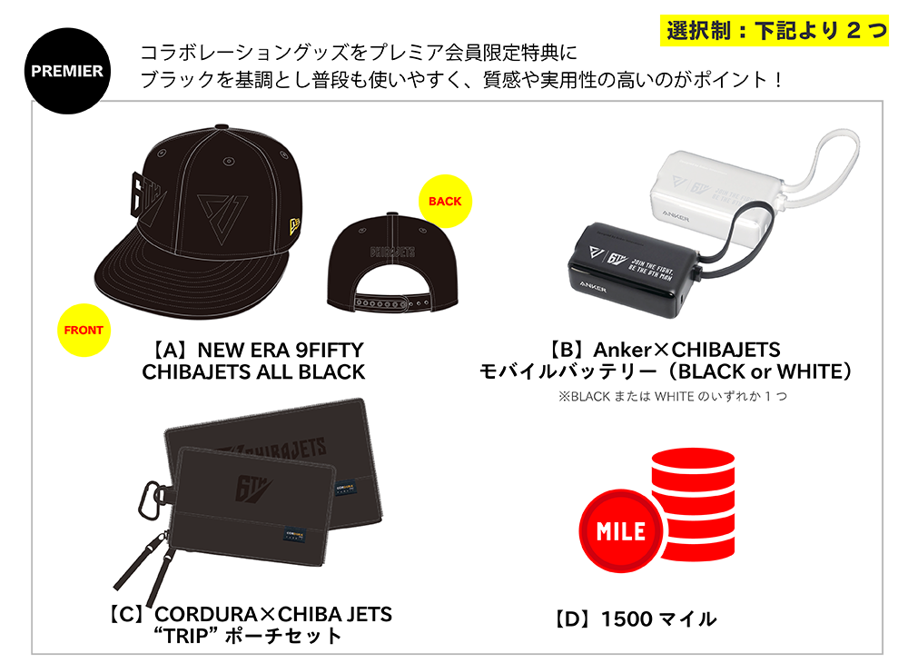 5/14 更新]【重要】2025-26シーズンブースタークラブ「6TH MAN CLUB