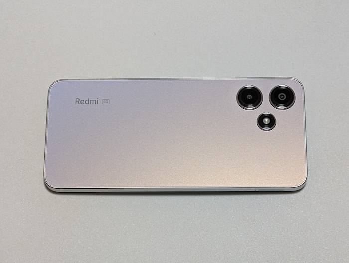 Redmi 12 5Gレビュー】困らない動作性能でおサイフケータイも入ってる