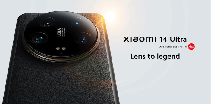 Xiaomi 14 Ultra（グローバル版）がAliExpressでセール対象に！おまけ