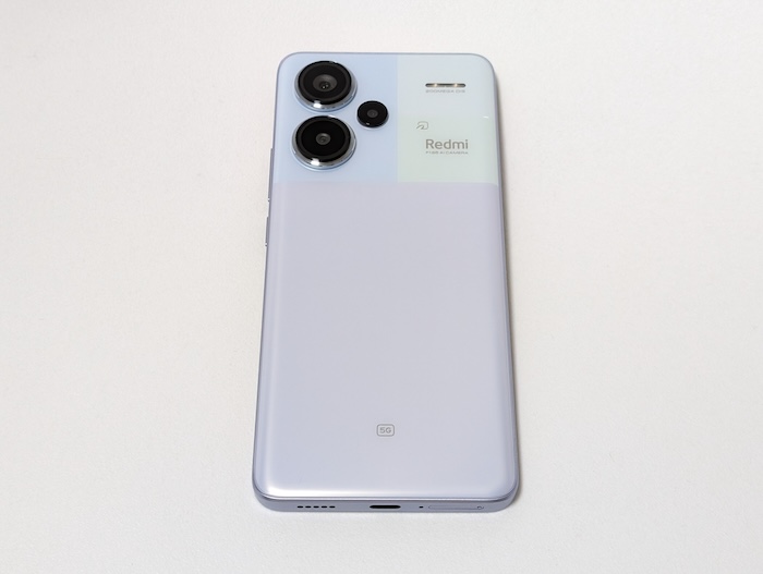 Redmi Note 13 Pro+ 5G 実機レビュー】2億画素カメラのロスレスズーム