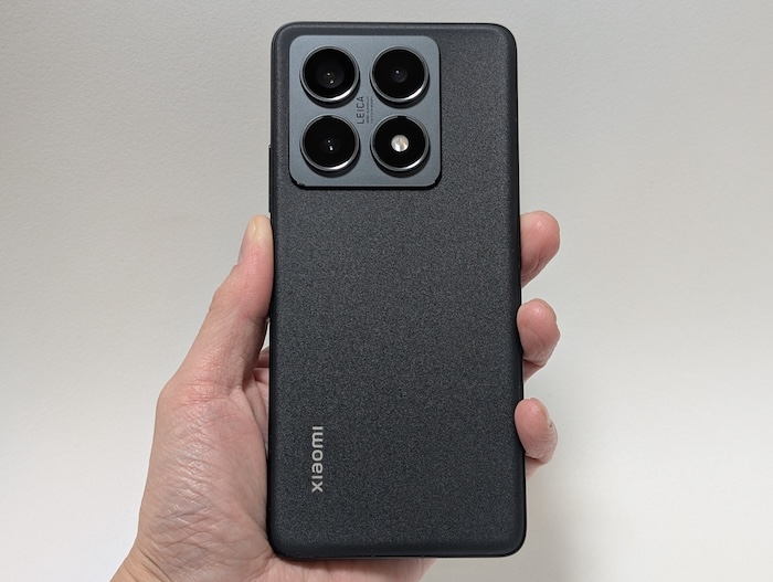 Xiaomi 14T Proレビュー】ライカカメラにワイヤレス充電！衝撃コスパの