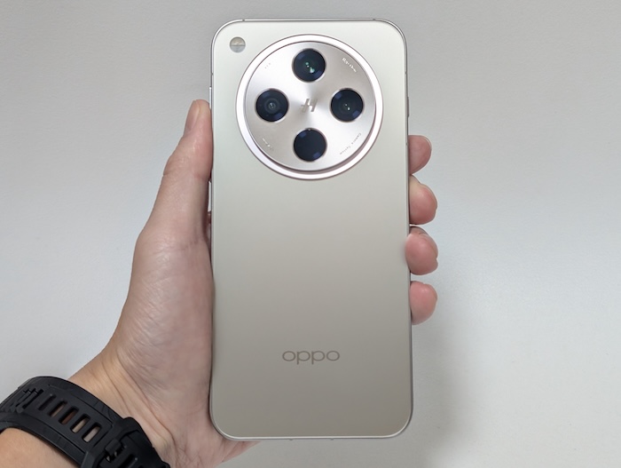 OPPO Find X8レビュー】動作もカメラも最高峰！扱いやすいハイエンド