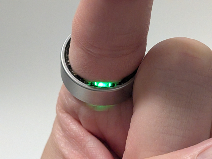 Smart Recovery Ringレビュー】回復力・ストレスを数値化できる