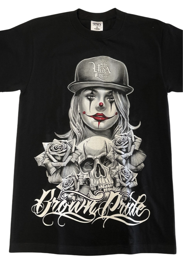 Mi Vida Loca Tee | Chicano Spot