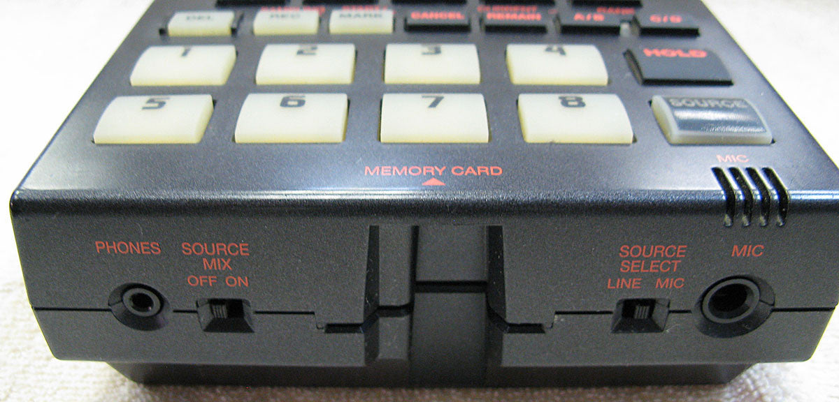 Boss Dr. Sample SP-202 Sampler | Chicago Pawners & Jewelers