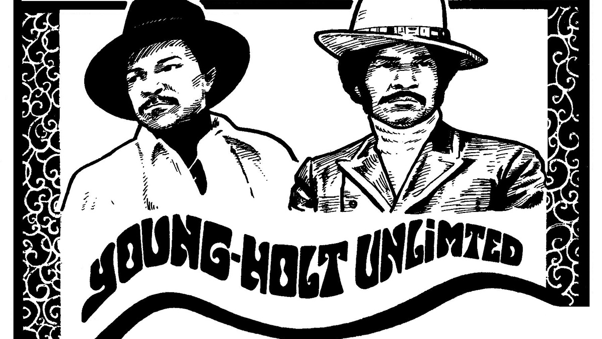 Young-Holt Unlimited were more than Ramsey Lewis's rhythm section