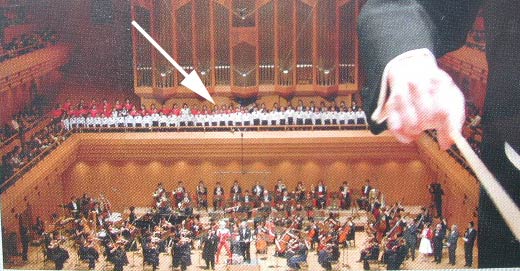 冬木透 CONDUCTS ウルトラセブン