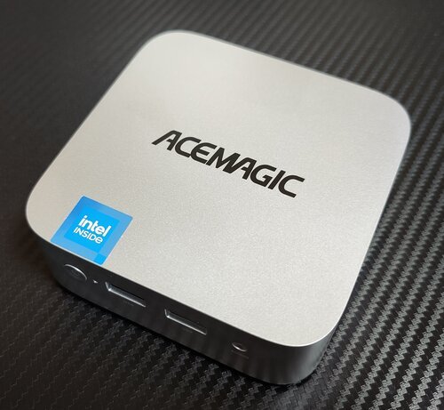 Intel N150搭載ミニPCを導入 ACEMAGIC Vista Mini V1 - Chienomi