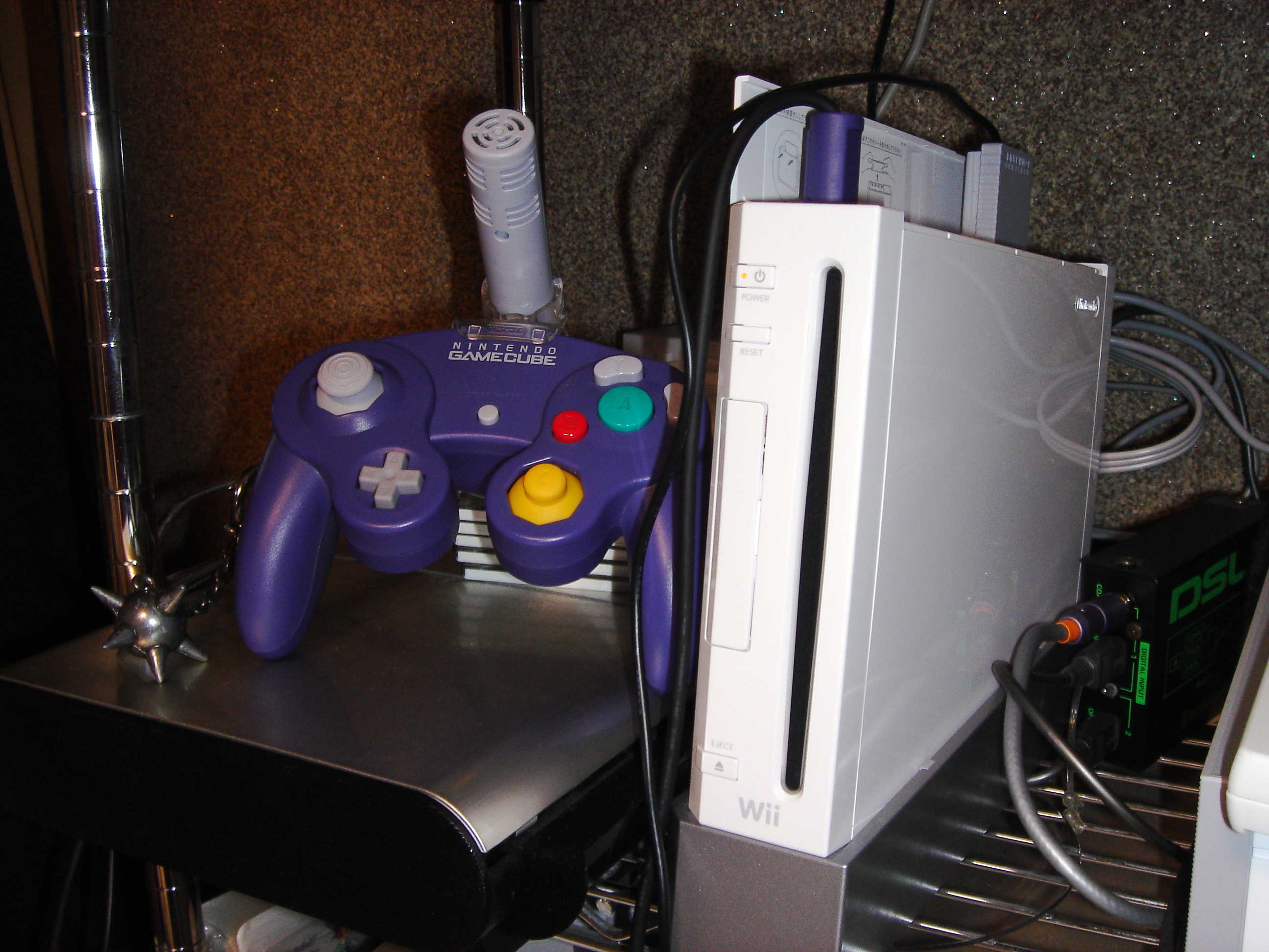 Wiiでゲームキューブソフトを遊ぶ | chihalinのブログ