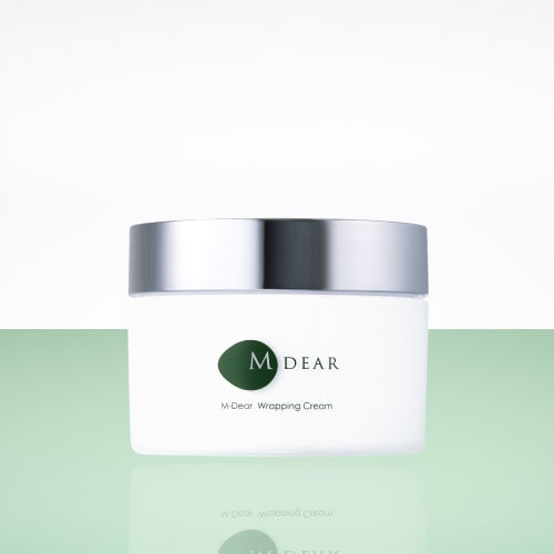 エムディア公式通販|ラッピングクリーム 80g ｜ 千春皮フ科クリニック